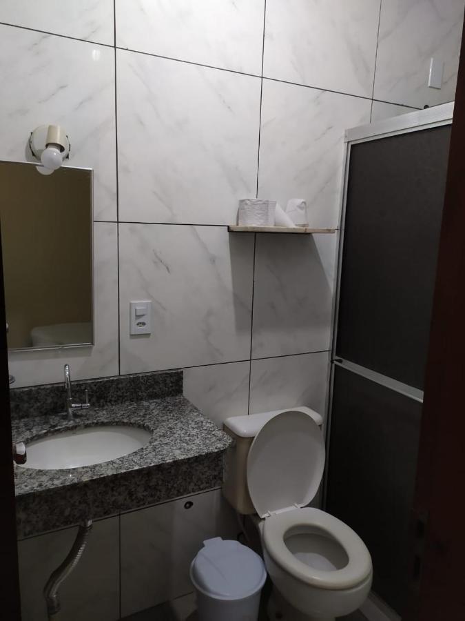 Frontier Palace Hotel Ponta Porã Esterno foto