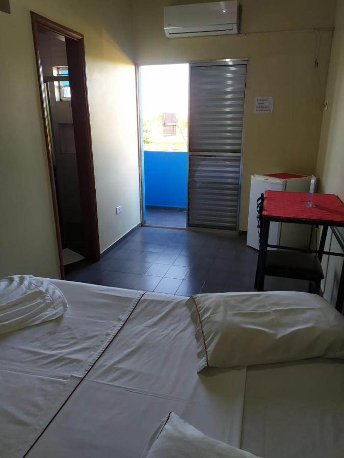 Frontier Palace Hotel Ponta Porã Esterno foto
