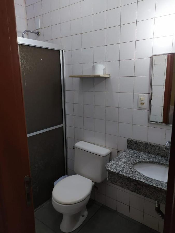 Frontier Palace Hotel Ponta Porã Esterno foto