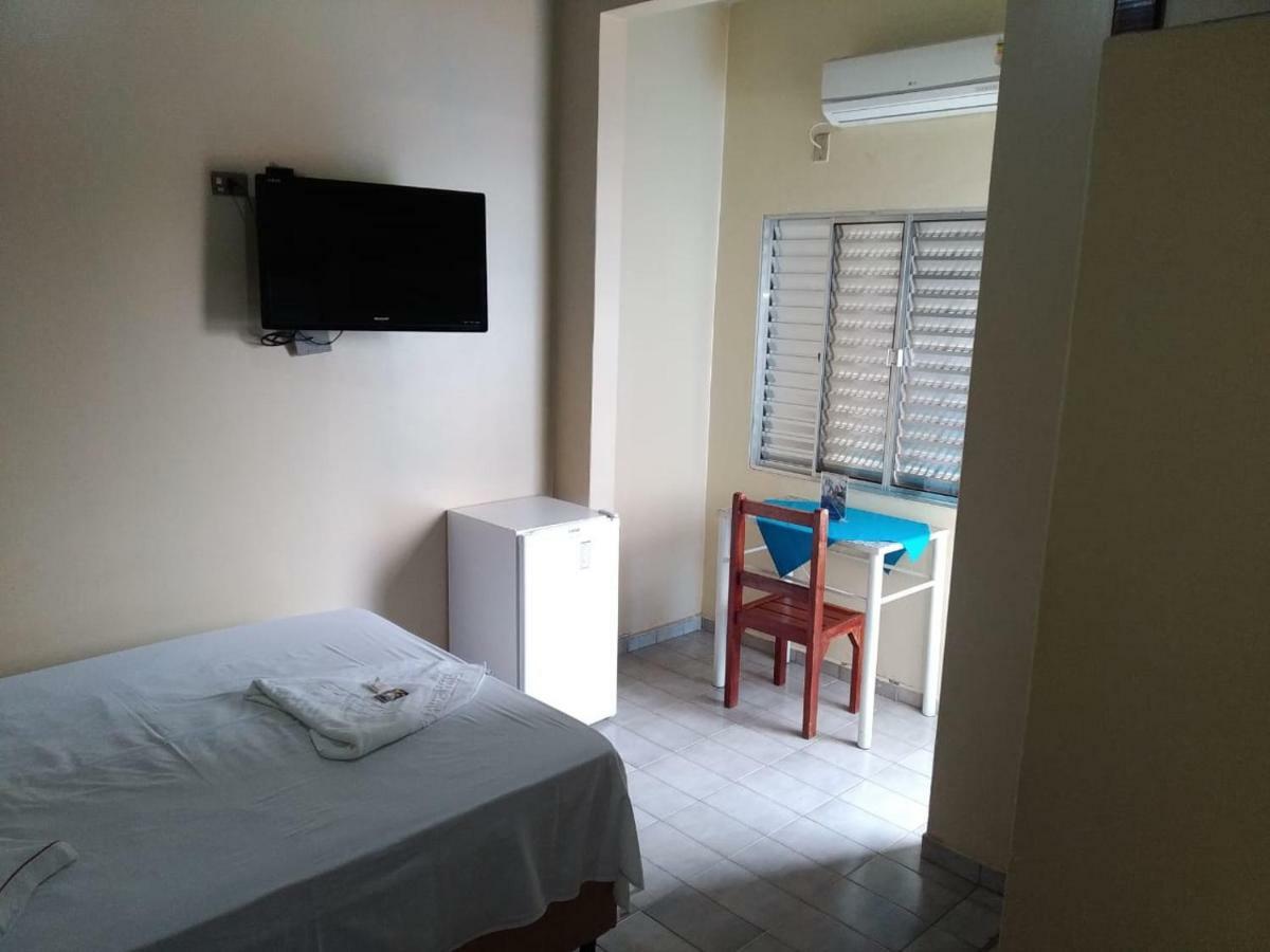 Frontier Palace Hotel Ponta Porã Esterno foto