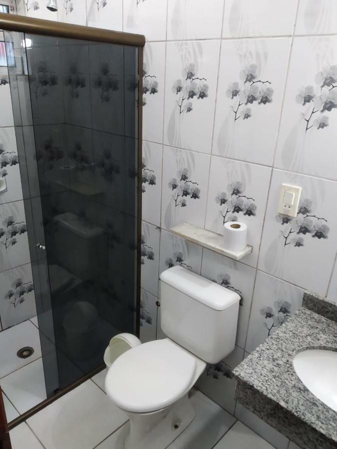 Frontier Palace Hotel Ponta Porã Esterno foto