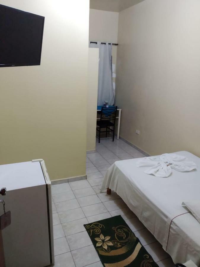 Frontier Palace Hotel Ponta Porã Esterno foto