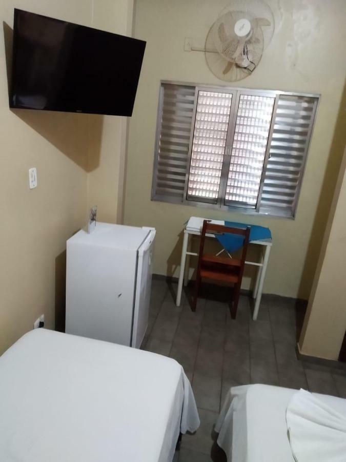 Frontier Palace Hotel Ponta Porã Esterno foto