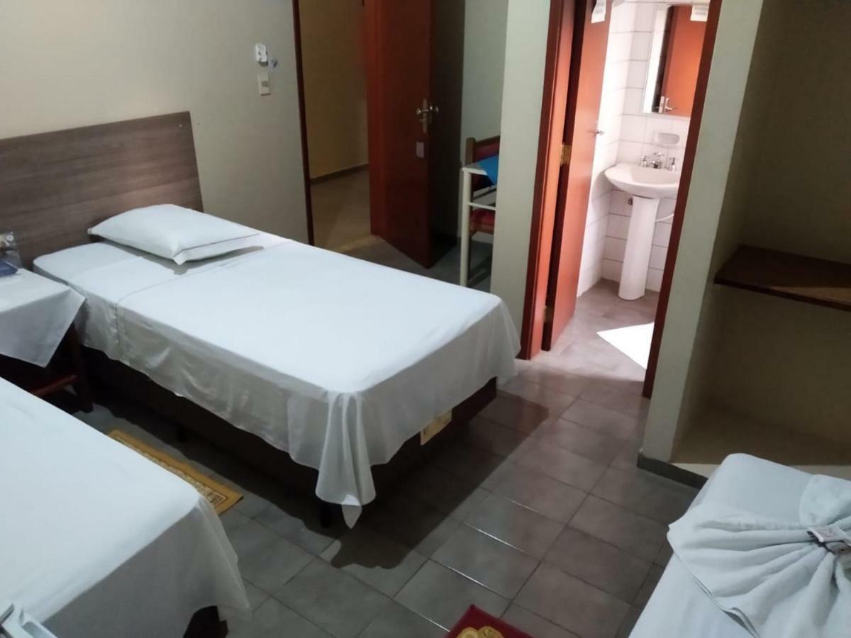 Frontier Palace Hotel Ponta Porã Esterno foto