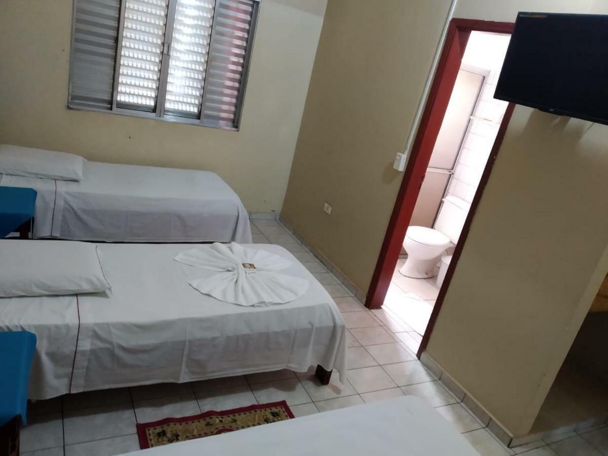 Frontier Palace Hotel Ponta Porã Esterno foto