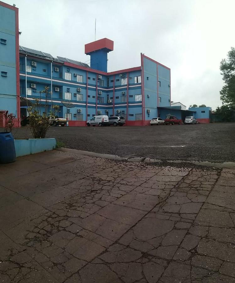 Frontier Palace Hotel Ponta Porã Esterno foto